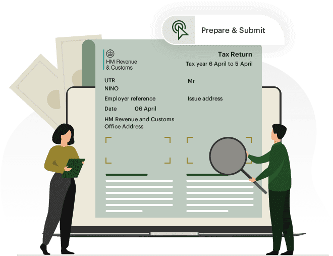 Data Processing Services