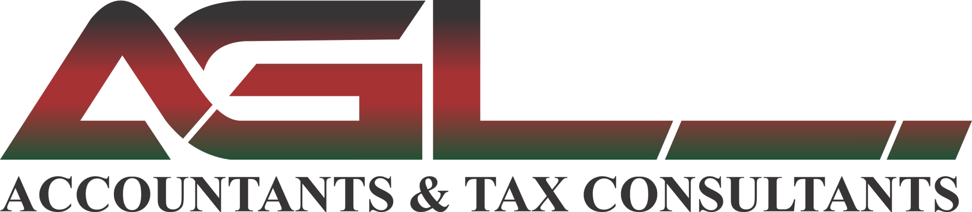 AGL Accountants Logo